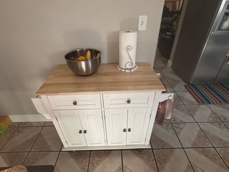 Island kitchen