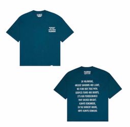 Men Valabasas Oversized Tee (Size-Xsmall)
