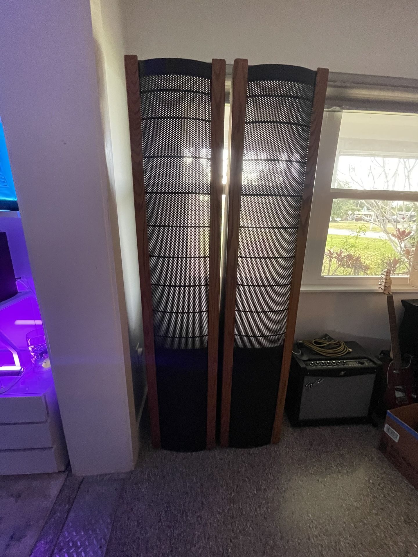 Martin Logan Sequel II