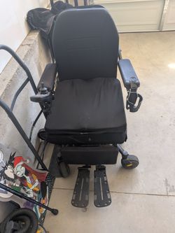 Power chair