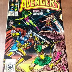 Marvel Comics 