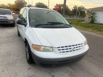 2000 Chrysler Grand Voyager