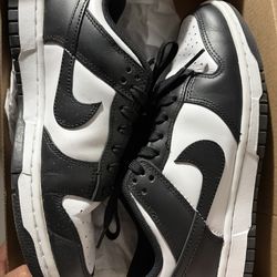 Women Size 8 Nike Dunk Low