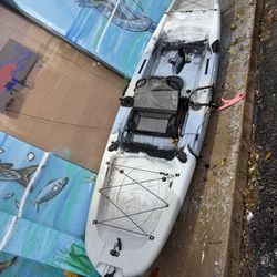 Pedal Kayak Brooklyn Kayak Company