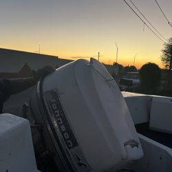 Bayliner Capri Johnson  1993 