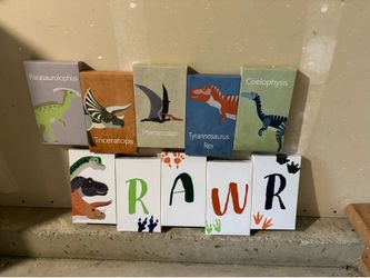 Kids decor