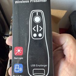 30 Wireless Presenters Brand New
