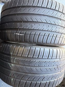 275/35R18 Michelin