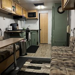 2000 Terra Toy Hauler