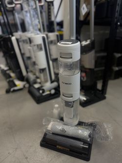Tineco cordless vacuum & washer cleaner