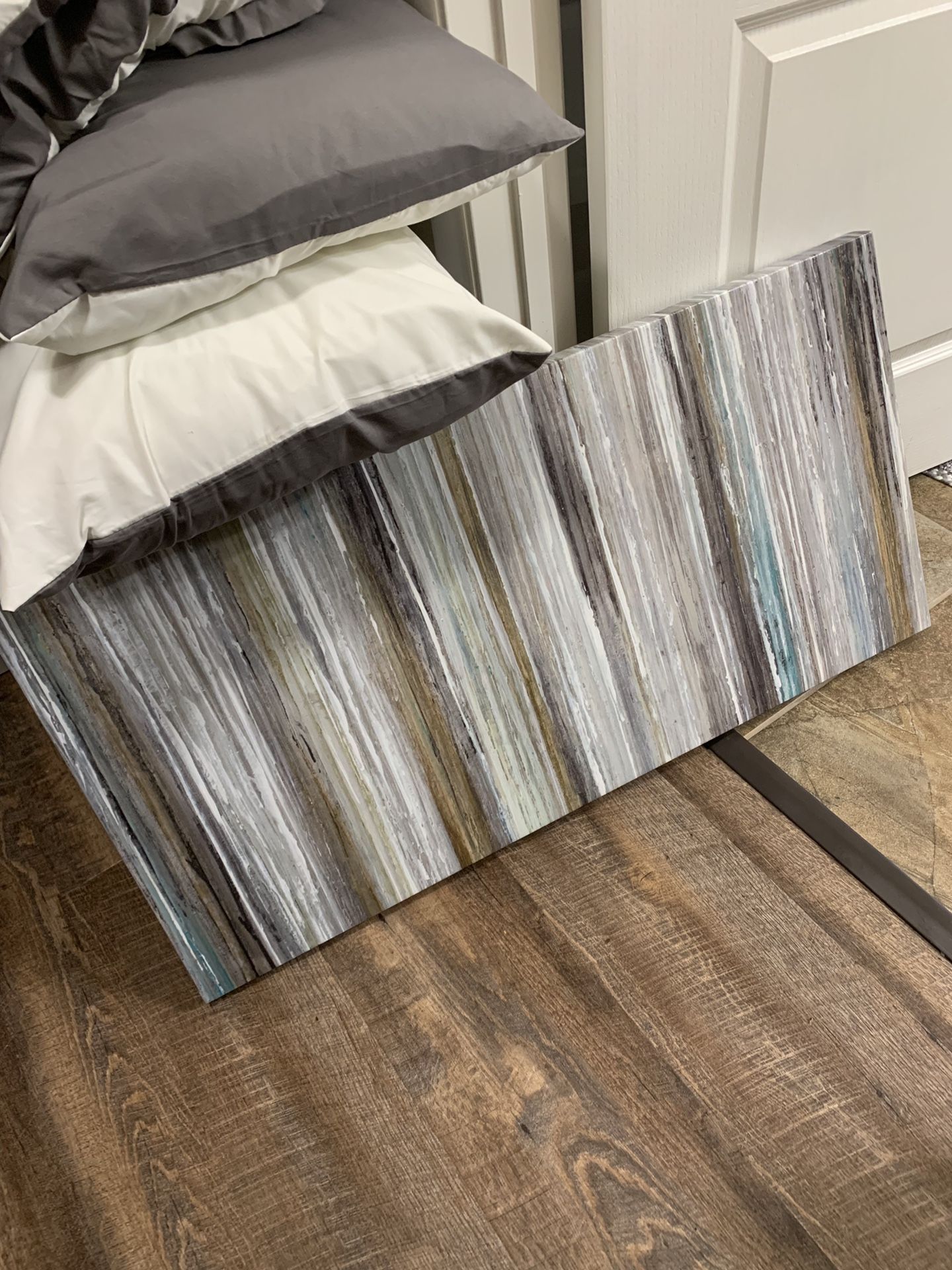 Home decor barley used