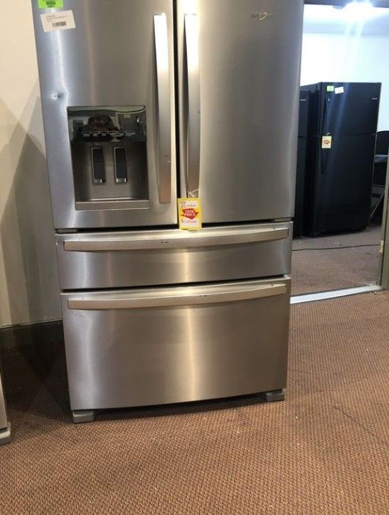 Whirlpool Refrigerator Appliance S4R