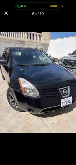 2008 Nissan Rogue