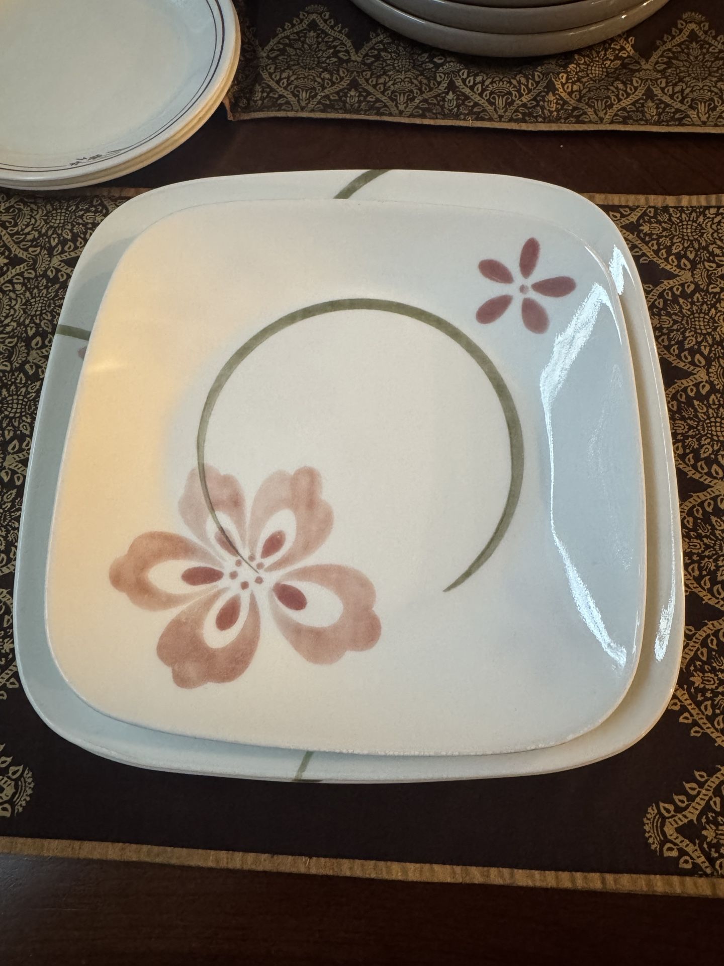 Plate Set