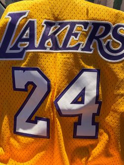 Kobe Bryant Lakers jersey