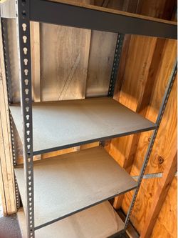 Shelves