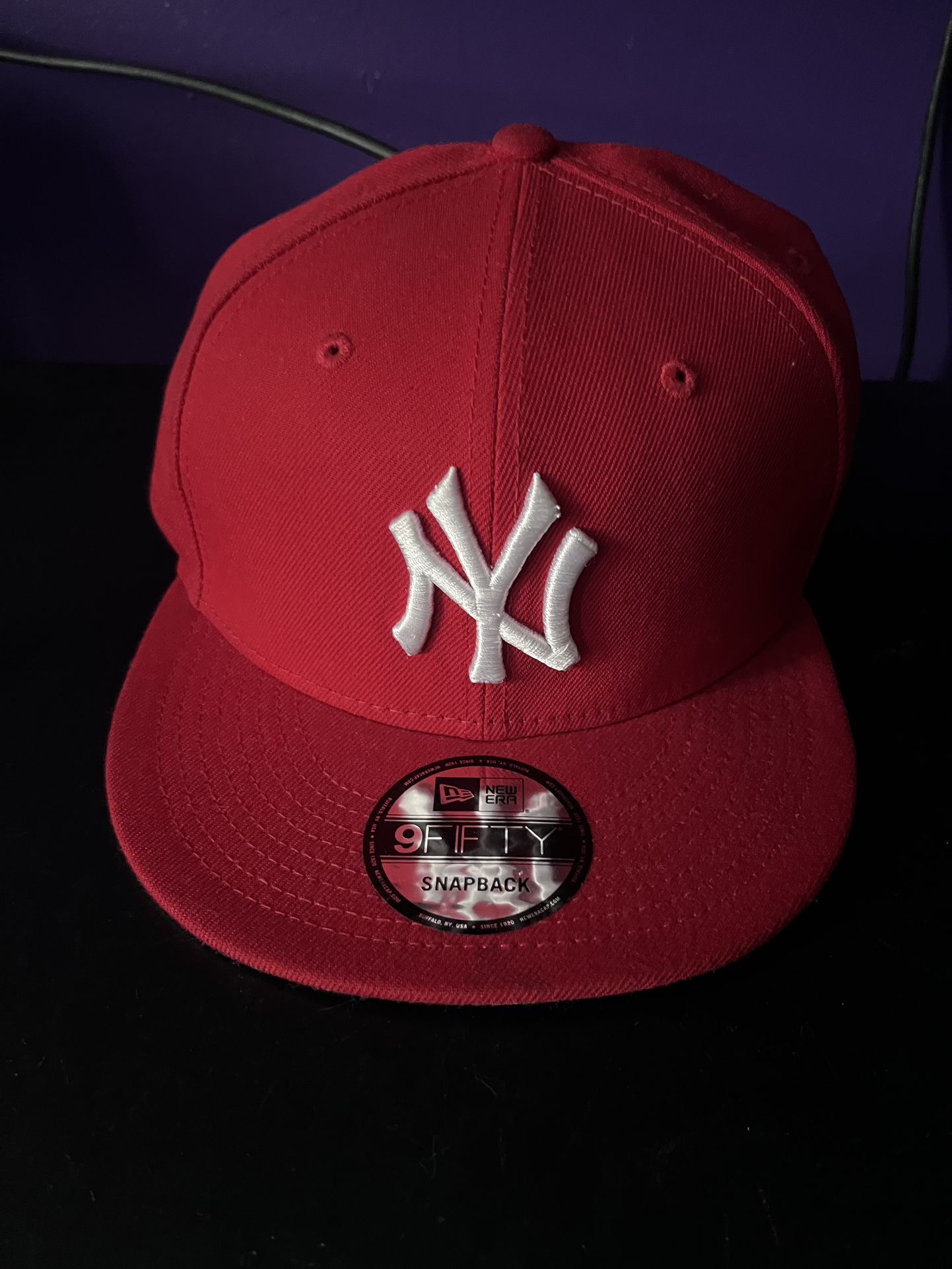New Era Yankees Hat