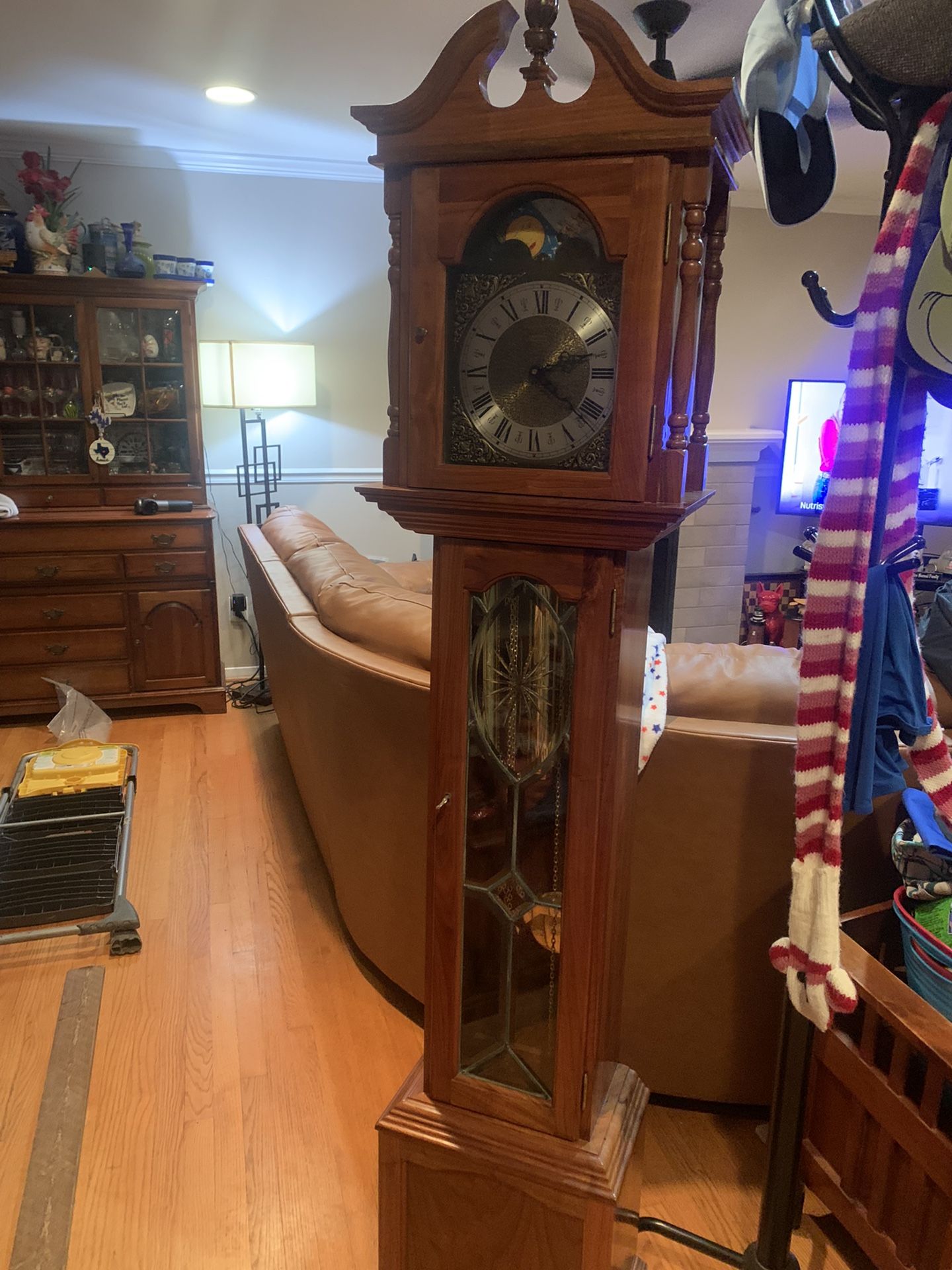 Emperor  Clock