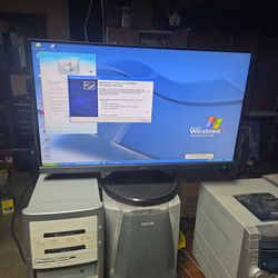 Acer Computer Monitor