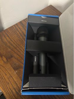 Sennheiser e845 High Performance Handheld Supercardioid Vocal Mic NEW