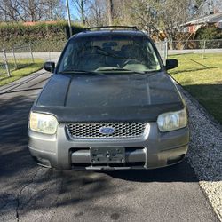 2003 Ford Escape