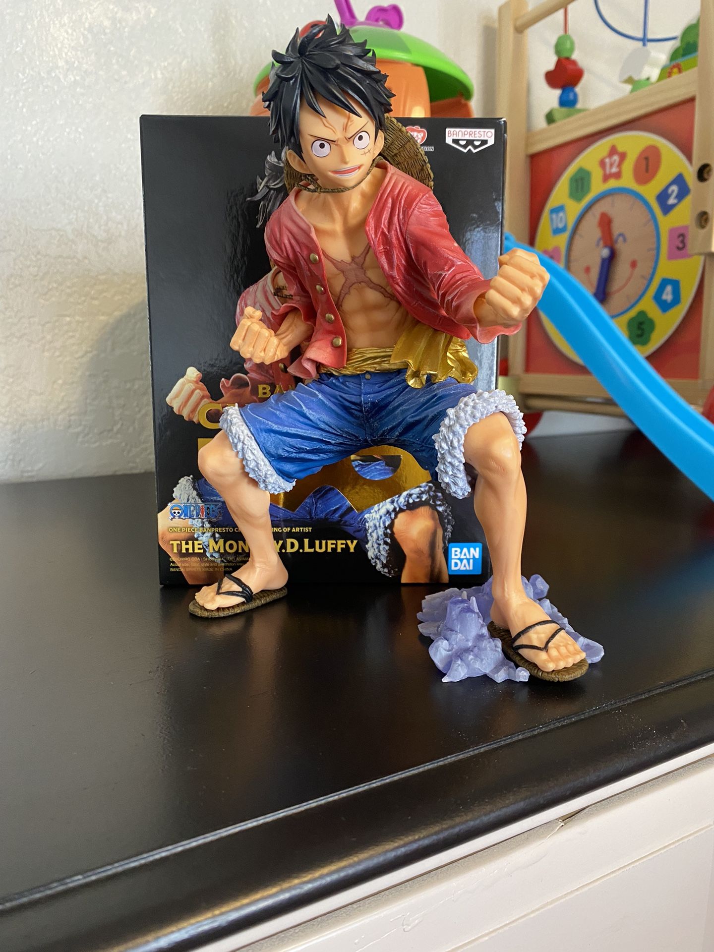 One Piece Luffy and Zoro