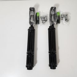 2pcs Green Red Dot L. Pointer High-Power L. Sight Adjustable Focus Combustion L.equipment