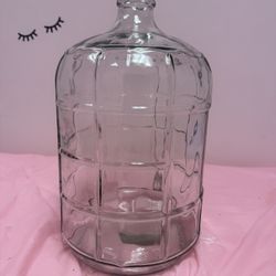 Glass  Carboy