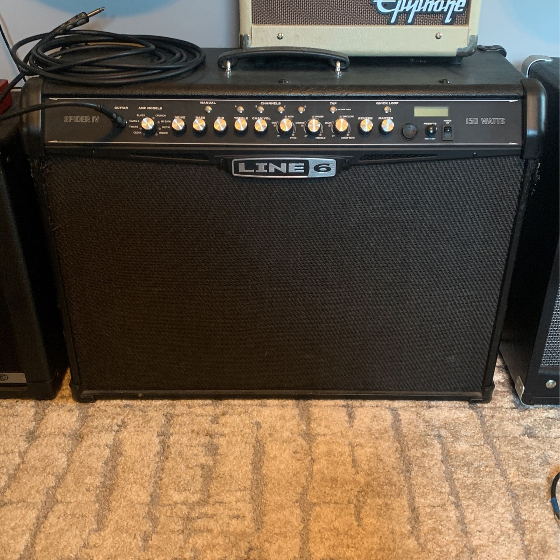 Line 6 Spider IV 150