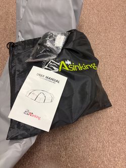 Asinking Car Rooftop Cargo Bag