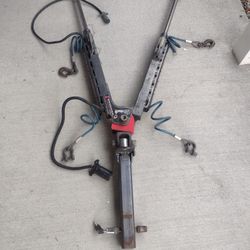 Road Master All Terrain Tow Bar