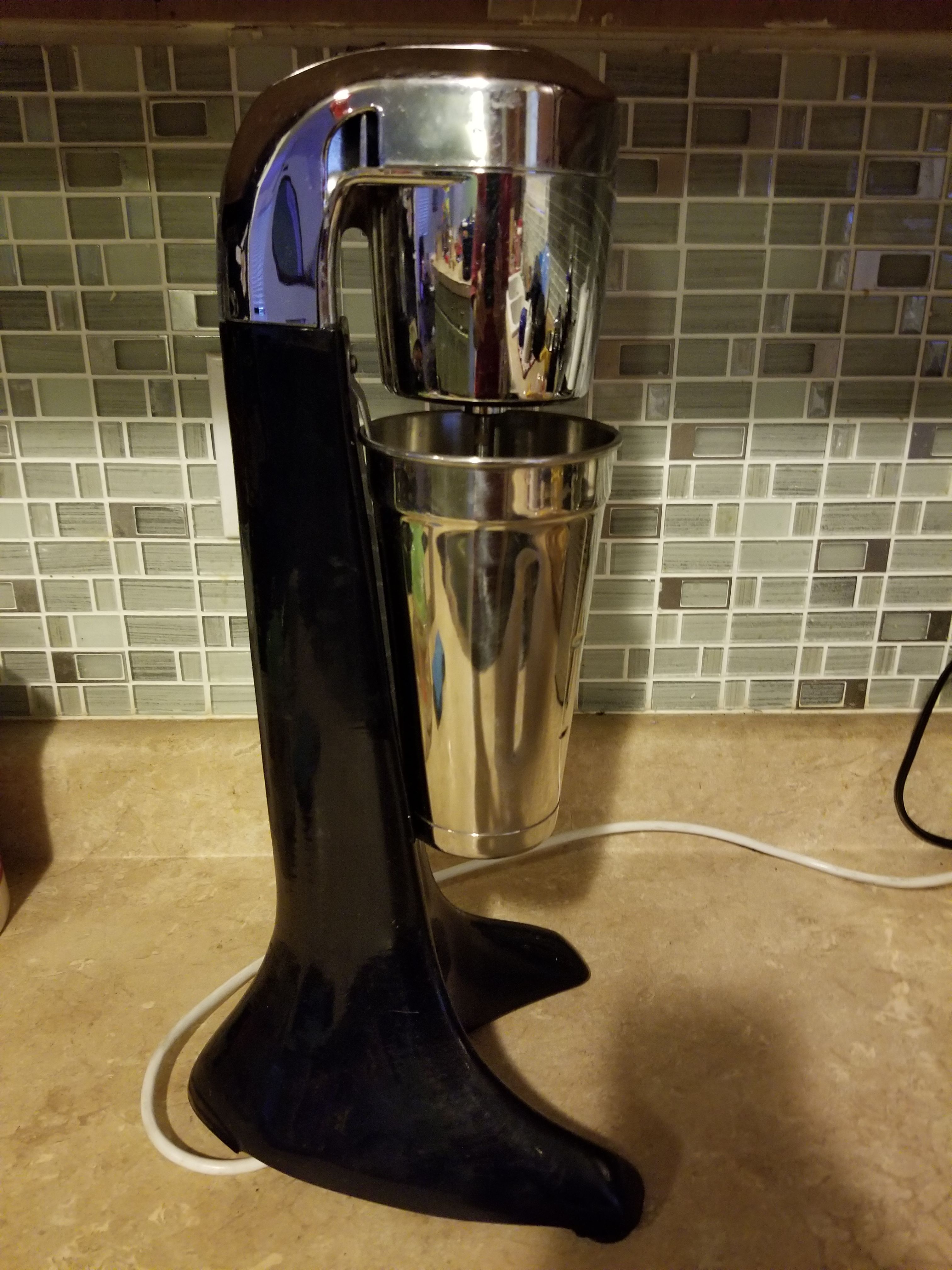 Waring Pro milkshake mixer 12dm19 for Sale in Tucson AZ OfferUp