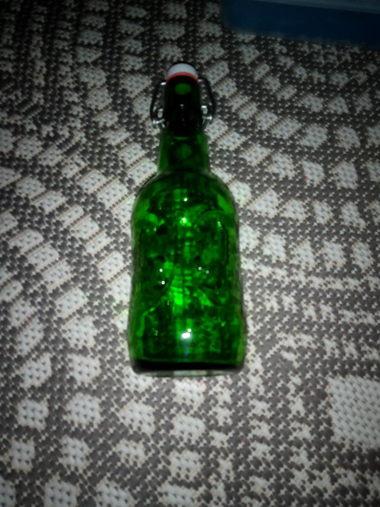 Vintage Grolsch Bottle