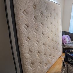 Queen Size Hybrid Mattress