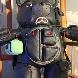 Limited Edition Sprayground Backpacks 