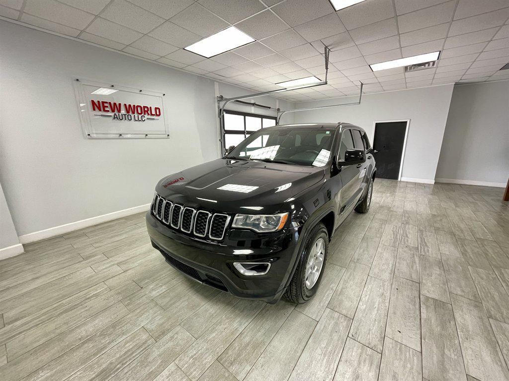 2017 Jeep Grand Cherokee