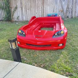 Bed Frame Corvette Twin Size Bed 
