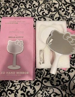 Sanrio Kitty Mirror