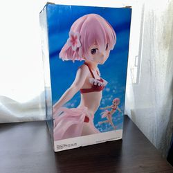 Ram Swimsuit Figurine