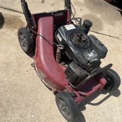Toro 21” Commercial Mower