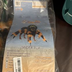 Dog Spider Costume 