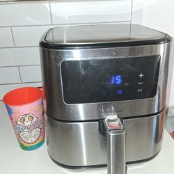 Insignia Airfryer 