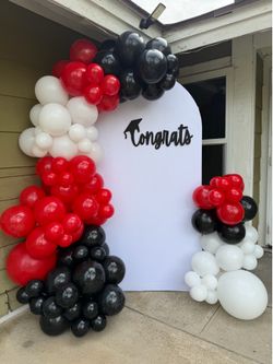 Graduation decorations