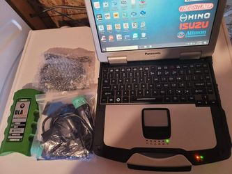 LAPTOP DIAGNÓSTIC A DIESEL