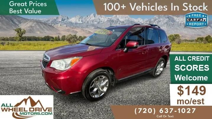 2015 Subaru Forester