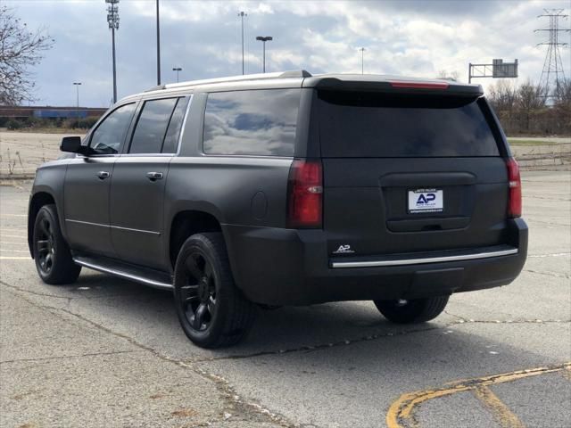 2016 Chevrolet Suburban