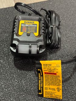 Dewalt charger