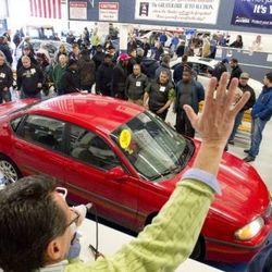 Buy Directly From Auction