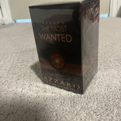 Azzarro the most wanted parfum