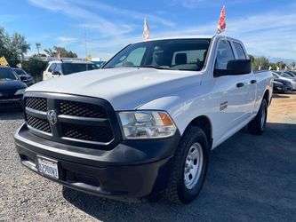 2015 Ram 1500 Quad Cab